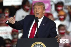 Трамп 2 октября сообщил об инфицировании коронавирусом, 10-го Конли сообщил, что глава Белого дома не заразен