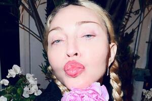 Мадонна показала эксперименты со стилем