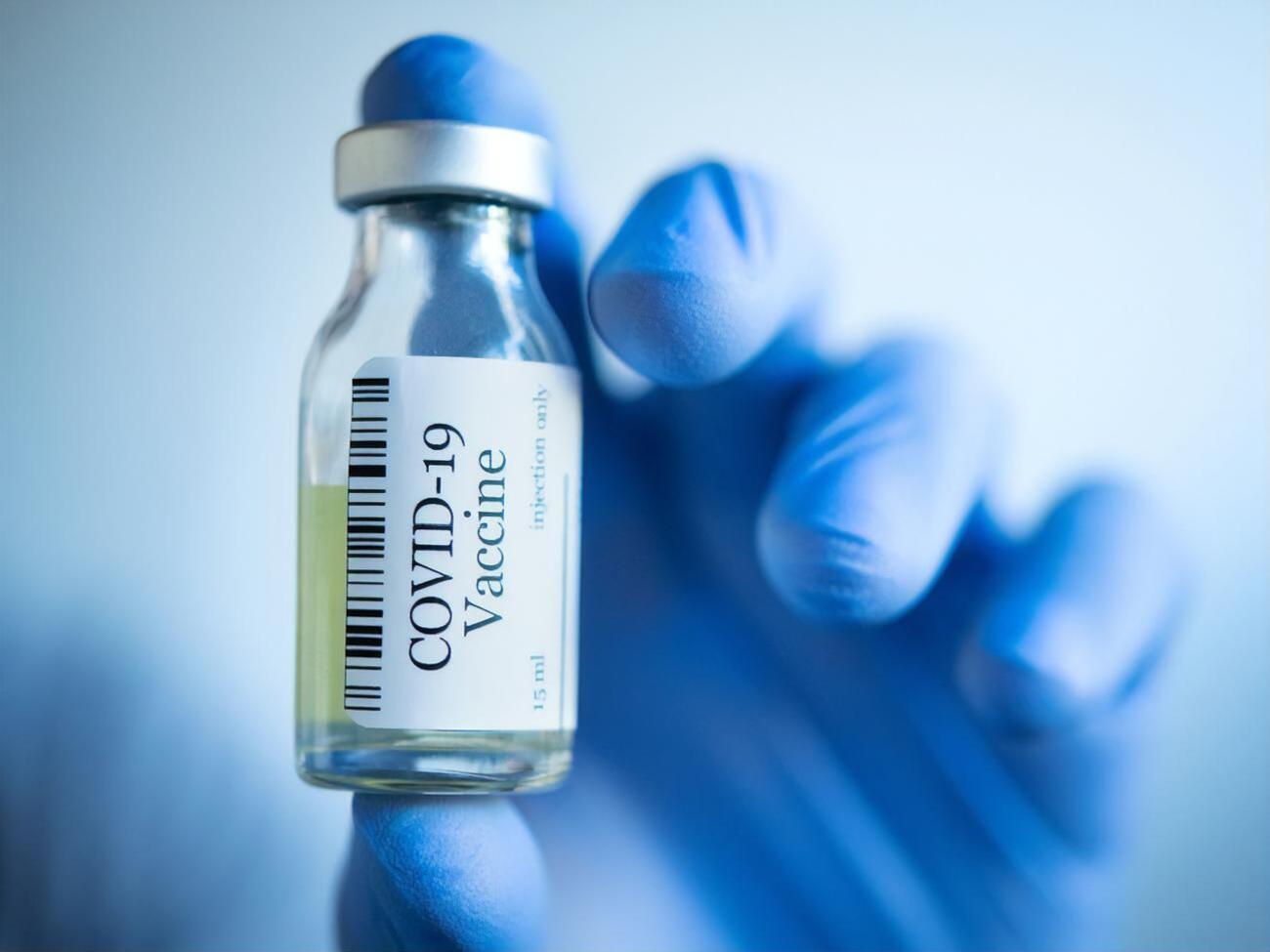 В&nbsp;мире ведется разработка более 200 потенциальных вакцин от COVID-19
