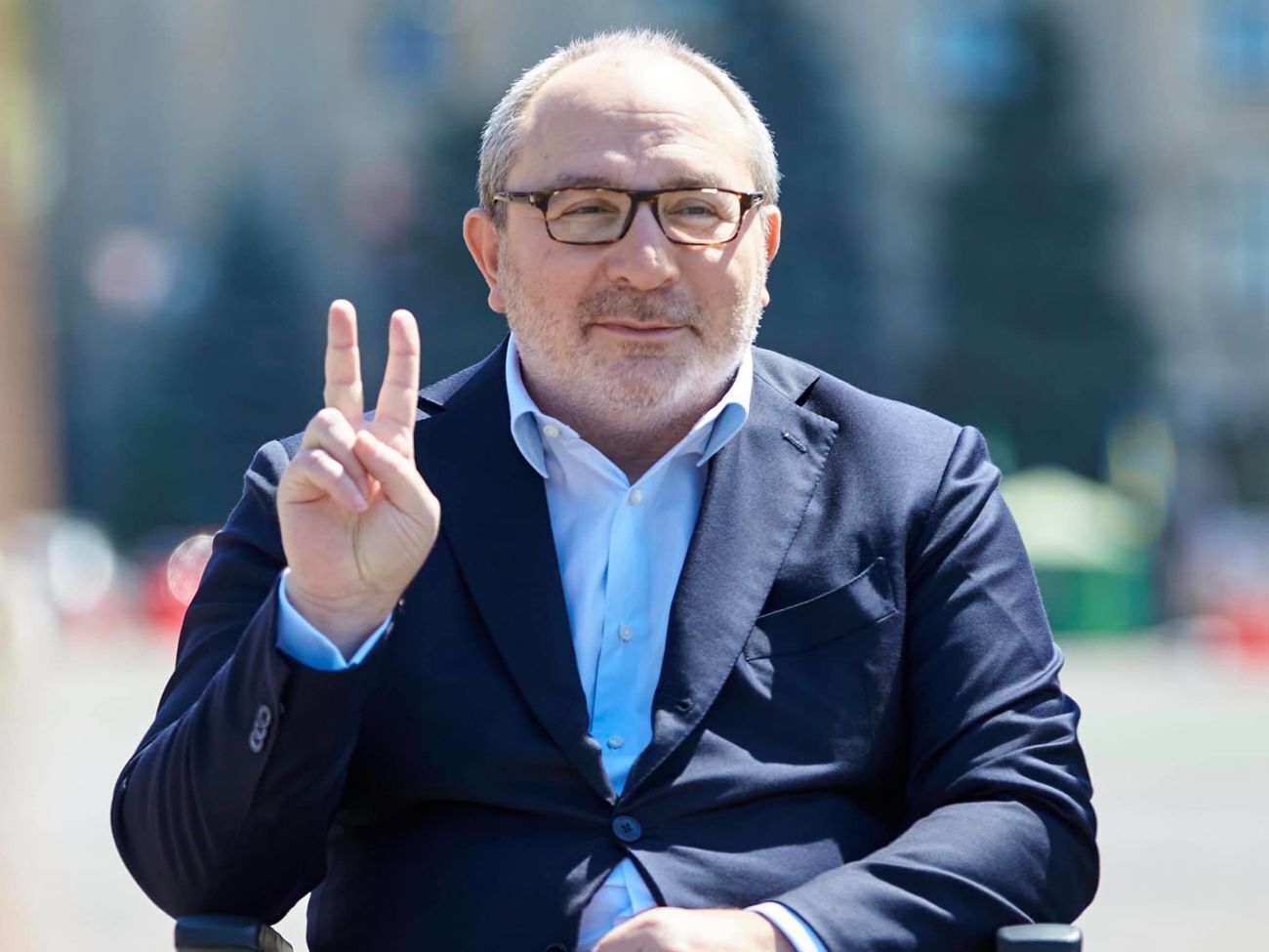 61-річний Кернес є мером Харкова з 2010 року