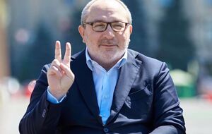 61-річний Кернес є мером Харкова з 2010 року