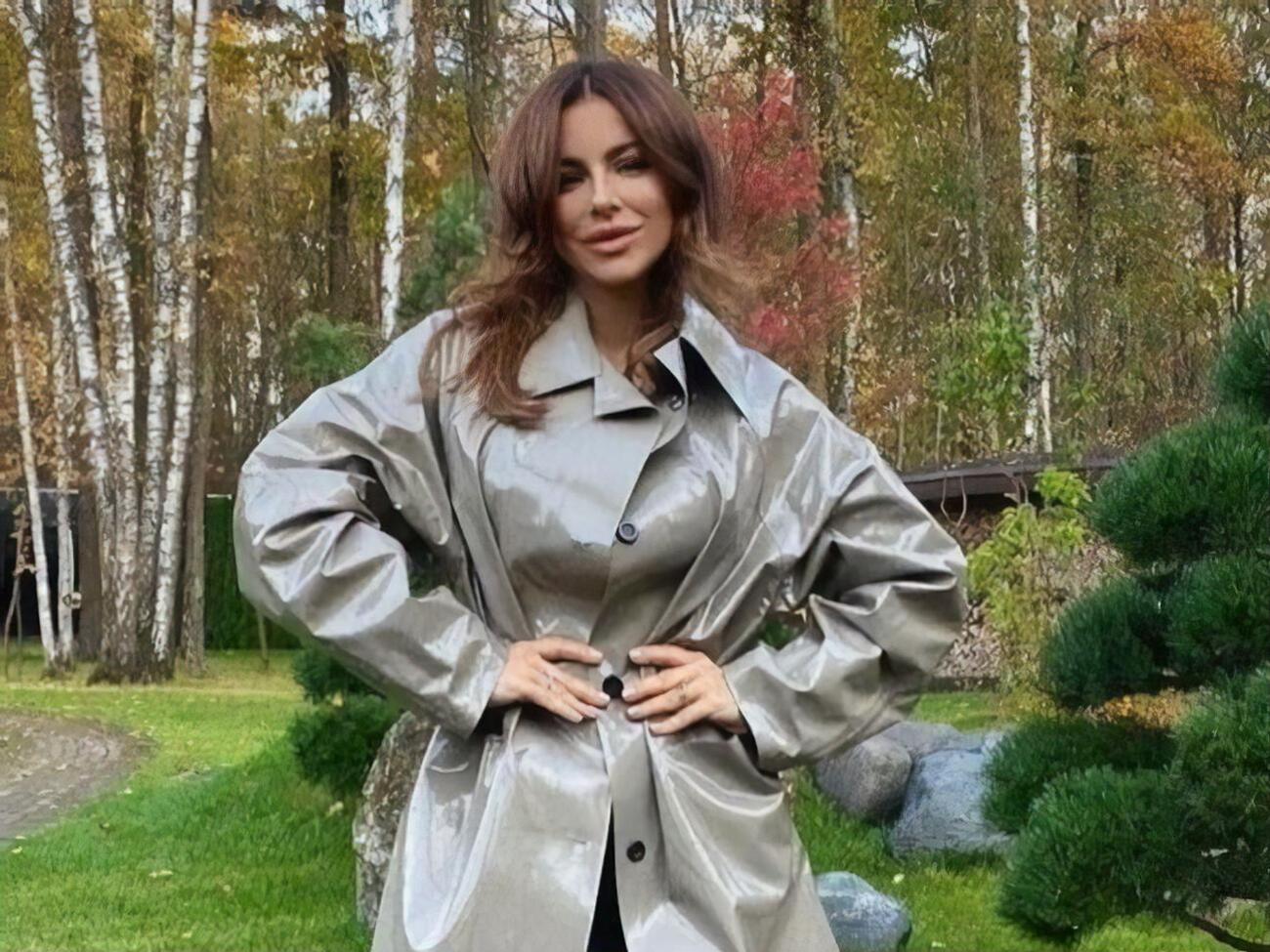 Ани Лорак:&nbsp;Пусть будет хорошая погода внутри