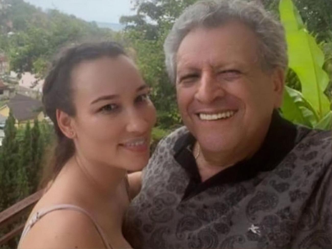 Грачевський одружився з Білоцерківською 2017 року