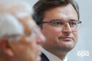 Кулеба: Вопрос Крыма будет оставаться открытым до тех пор, пока он не вернется в состав Украины – в статус, который у него было до февраля 2014 года