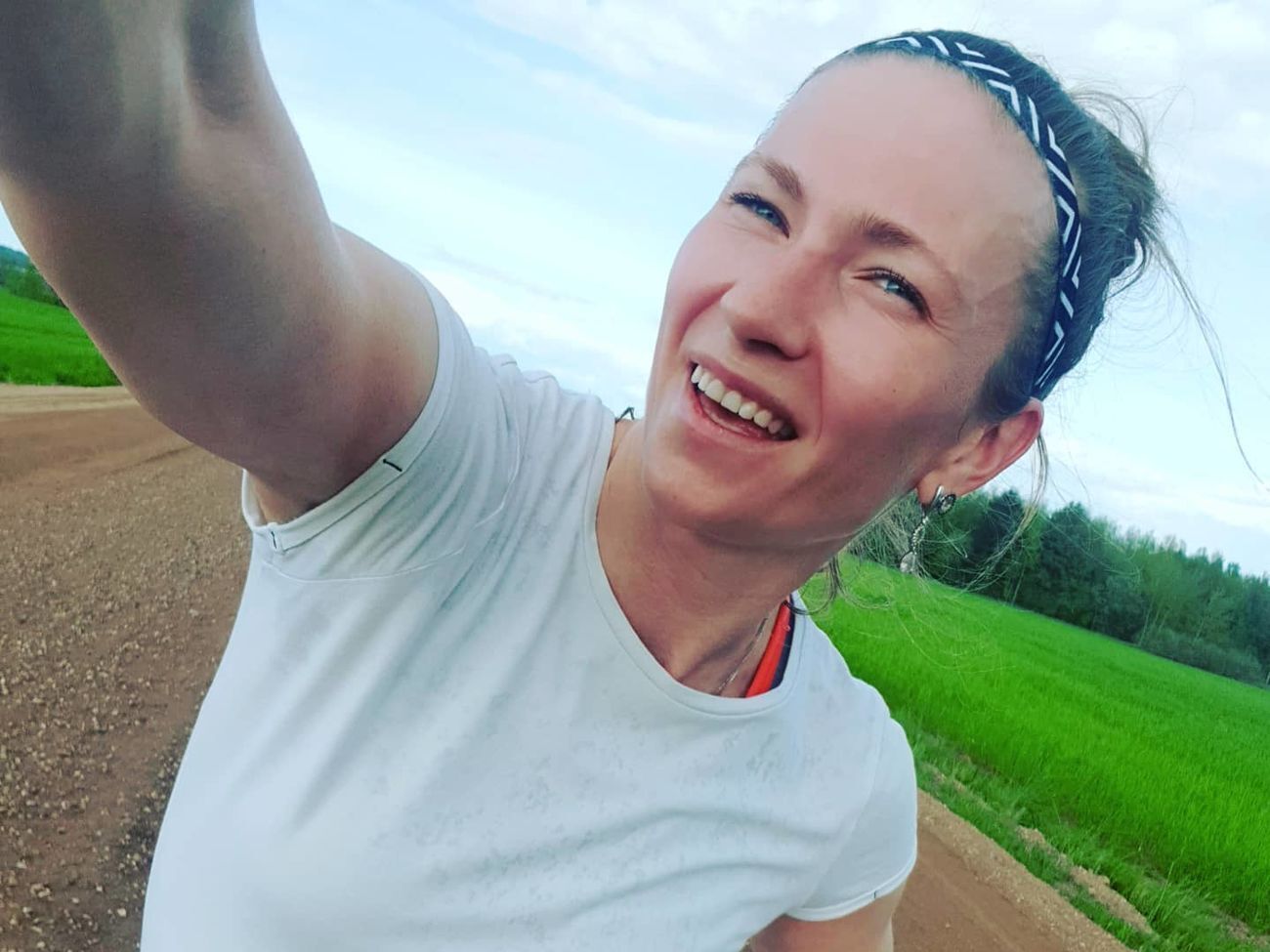 Домрачева зазначила, що білоруси хочуть бути почутими