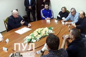 Тихановского на встречу с Лукашенко в Минск привезли из СИЗО города Жодино