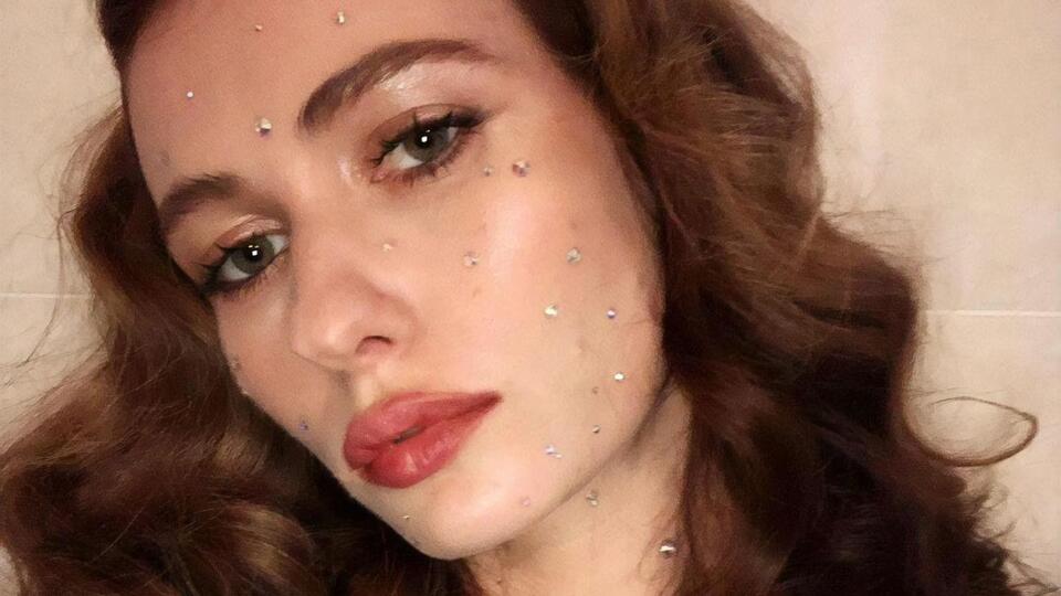 Луна: Селфі після спорту