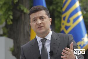 Зеленский говорил, что в день местных выборов украинцам предложат ответить на "пять важных вопросов"