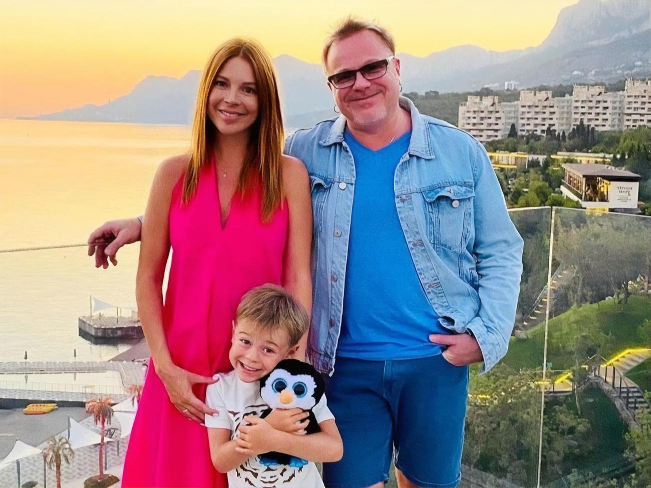 Пресняков и Подольская поженились в 2010 году