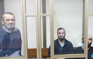 Крымские татары находятся под стражей с 2019 года