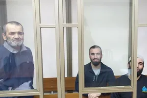 Кримські татари перебувають під вартою з 2019 року