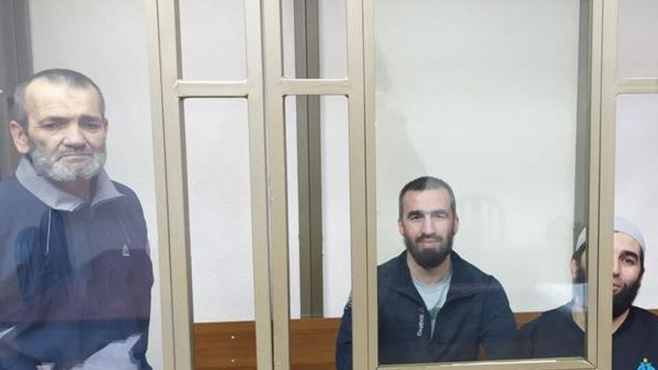 Крымские татары находятся под стражей с 2019 года