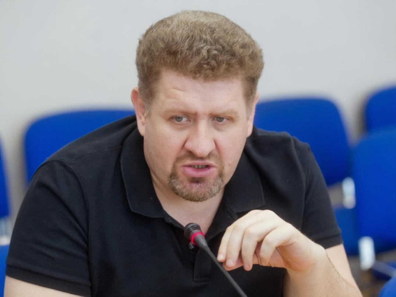 Костянтин Бондаренко: Складна ситуація в Одесі, складна ситуація у Дніпрі, складна ситуація у Львові й так далі