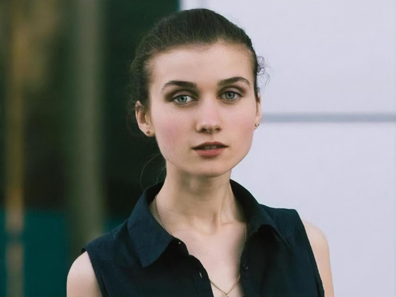 Jerry Heil:&nbsp;В 13 я стала эмо