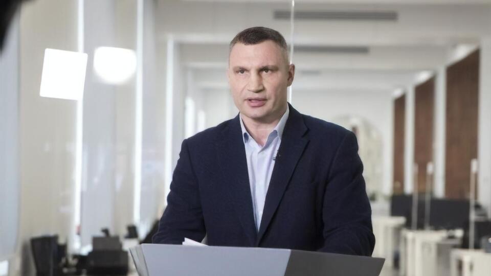 Виталий Кличко: В прошлом отопительном сезоне благодаря скидке киевляне сэкономили на горячей воде и отоплении в среднем 1,5 миллиарда гривен