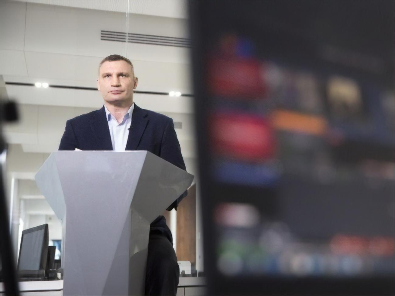 Віталій Кличко: Відкрити дві нові станції ми плануємо наприкінці наступного року