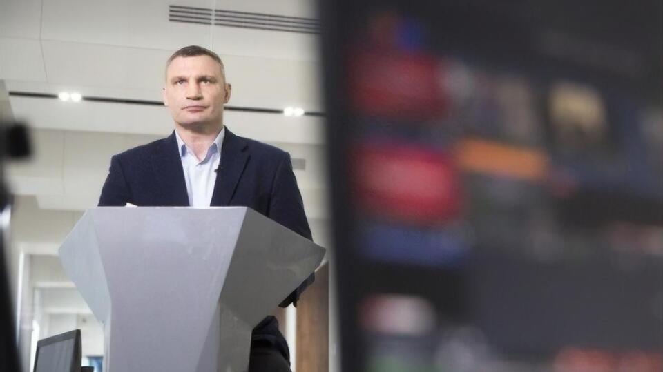 Віталій Кличко: Відкрити дві нові станції ми плануємо наприкінці наступного року