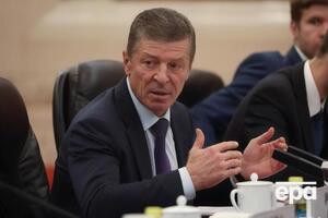 Встреча Жээнбекова с Козаком (на фото) состоялась 12 октября