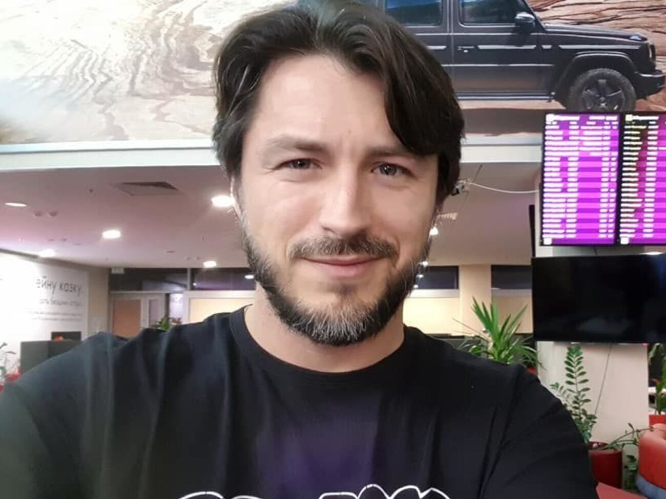 Притула:&nbsp;Когда я определился с походом на мэрство, у меня была встреча с руководством "Нового канала"