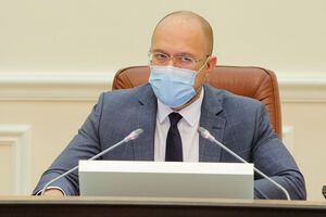 Шмыгаль сообщил, что украинские лаборатории будут стремиться к проведению 75 тыс. тестирований в сутки