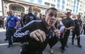 Тітушко 2013 року набув популярності після нападу на журналістів