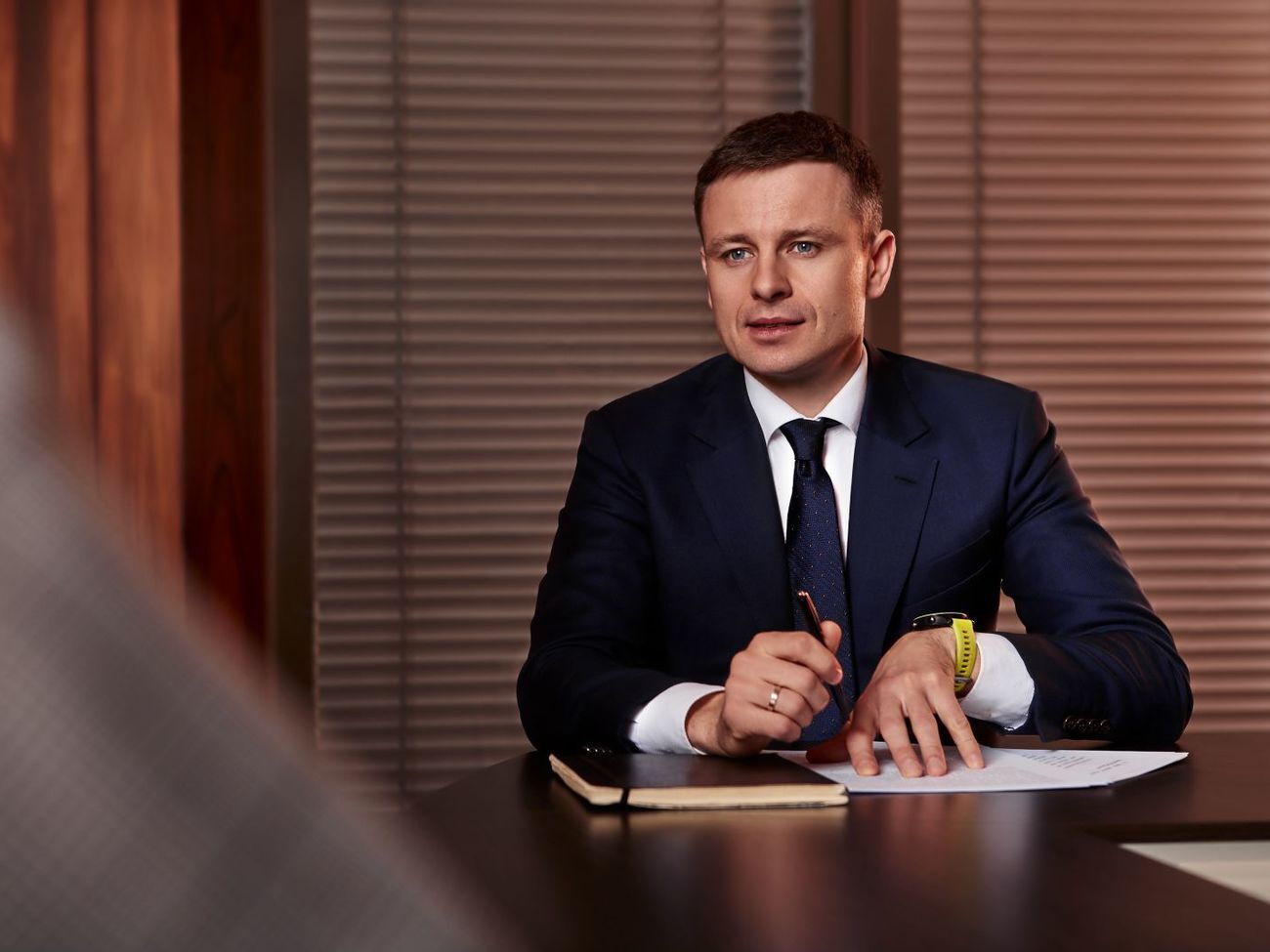 Марченко: Фактор МВФ больше технически-политический, чем такой, который реально влияет на эту ситуацию