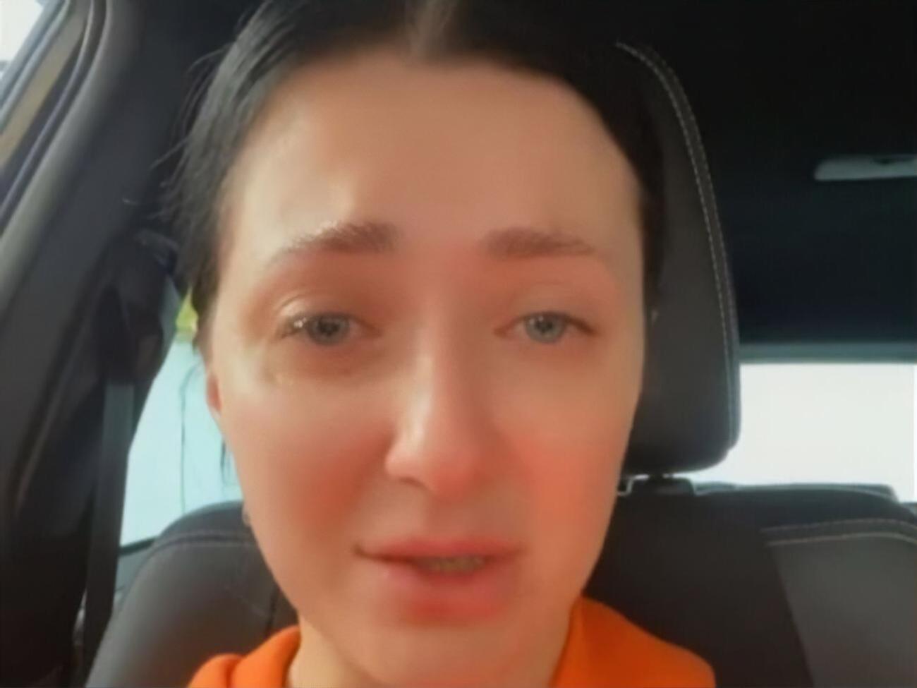 Бабкина:&nbsp;Не знаю, что делать