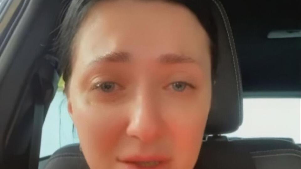 Бабкина: Не знаю, что делать