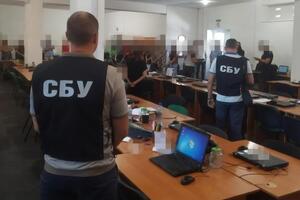 В СБУ отметили, что обыски не связаны с расследованием журналистов