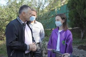 В партии "За майбутнє" заявили об экологических проблемах в Новом Буге