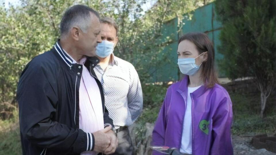 В партии "За майбутнє" заявили об экологических проблемах в Новом Буге