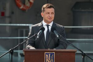 Зеленський анонсував всеукраїнське опитування в день місцевих виборів