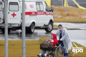 Россия находится на четвертом месте в мире по количеству случаев заболевания