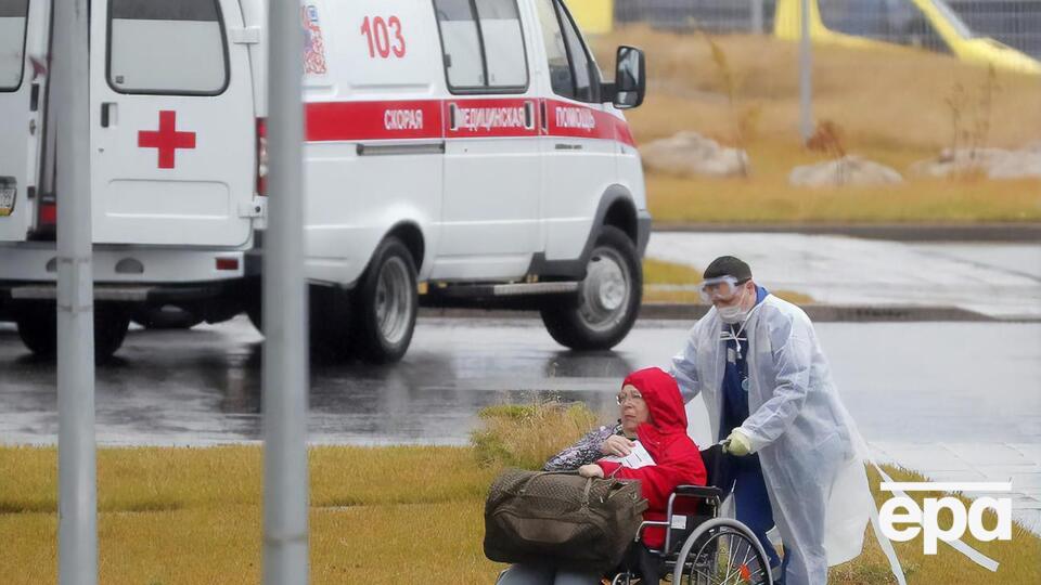 Россия находится на четвертом месте в мире по количеству случаев заболевания