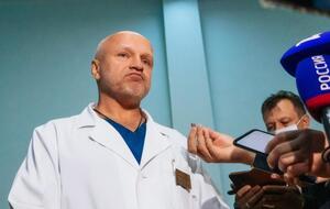 Калініченко заявив, що хоче займатися хірургією