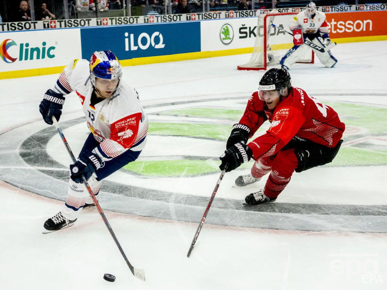 Турнир Лиги чемпионов по хоккею должен был пройти с 6 октября 2020 года по 9 февраля 2021 года