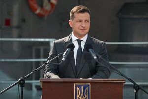 В партии "Голос" анонсированный Зеленским опрос считают незаконным