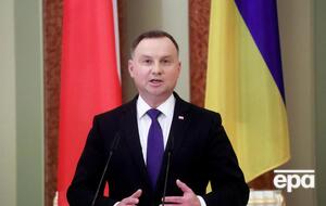 Дуда: Мы хотели бы модернизации пунктов пересечения польско-украинской границы