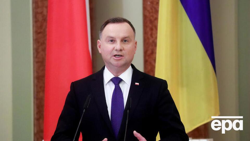 Дуда: Ми хотіли б модернізації пунктів перетину польсько-українського кордону