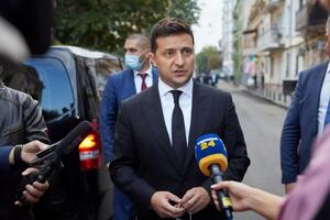 Зеленский: Большая проблема в Украине с тем, что СМИ финансируются не только украинцами