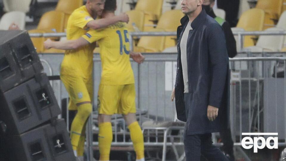 Подопечные Шевченко одержали историческую победу