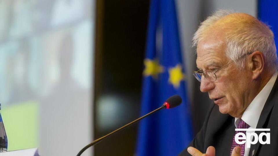 У МЗС РФ уточнили, що розмова відбулася за ініціативою ЄС
