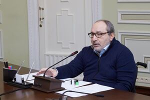 Кернес последний раз появлялся на публике 23 августа