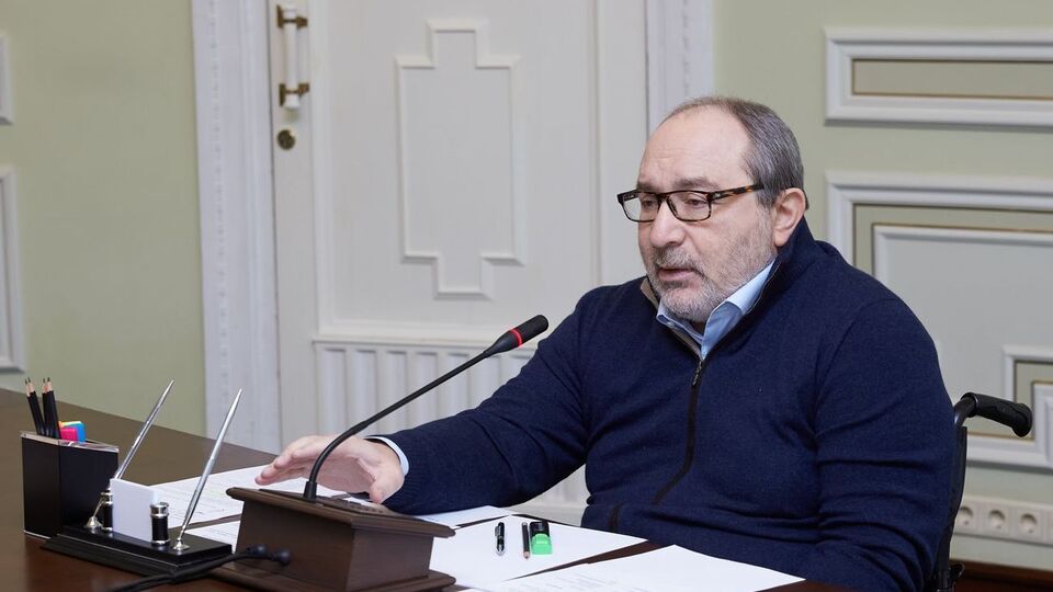 Кернес востаннє з'являвся на публіці 23 серпня
