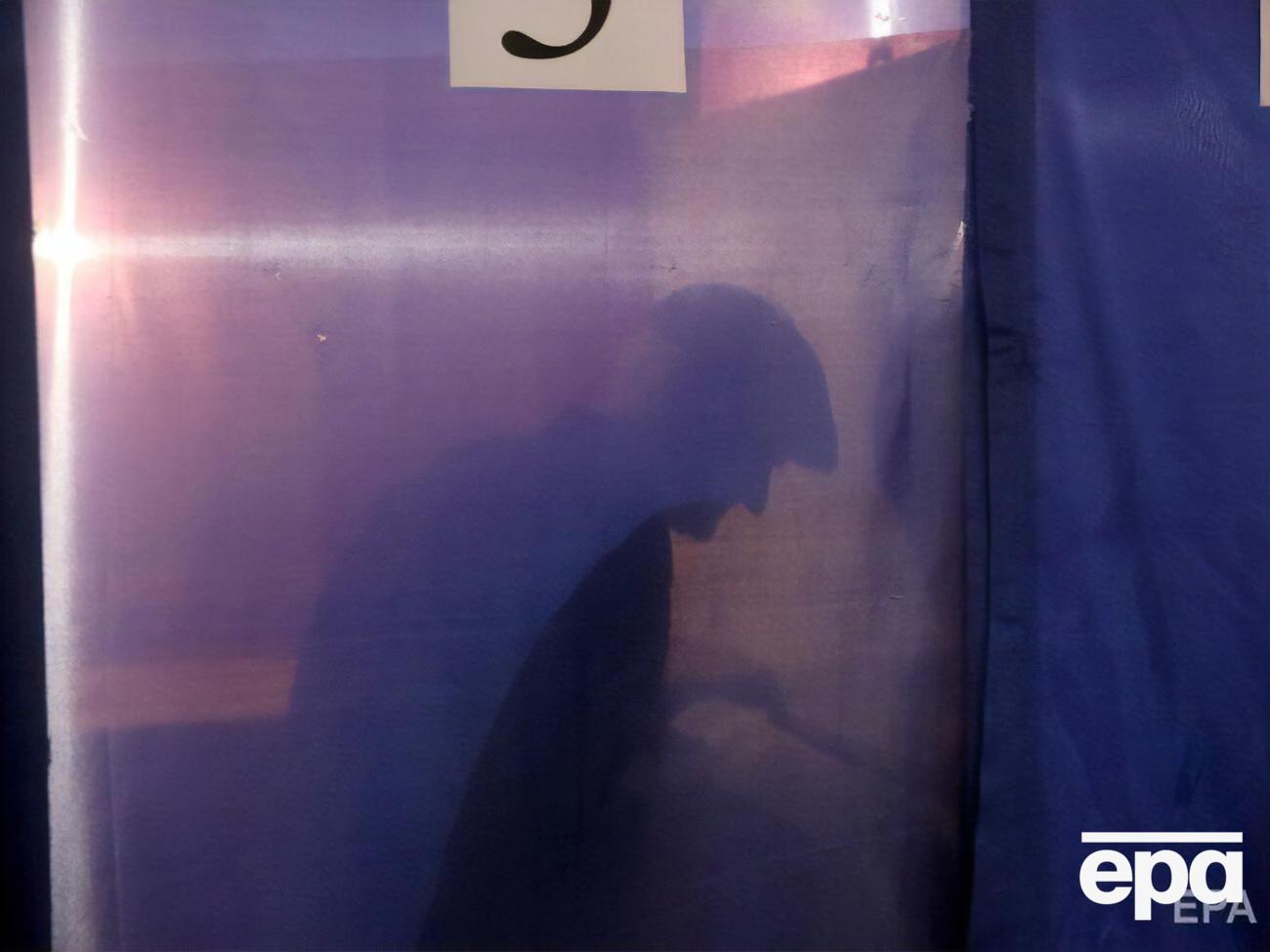 Местные выборы в Украине пройдут 25 октября