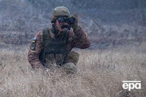 Ситуация в районе ООС контролируется украинскими военными