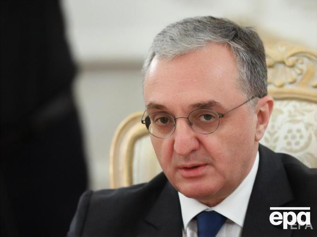 Мнацаканян: Єреван розраховує на підтримку й активну участь міжнародної спільноти