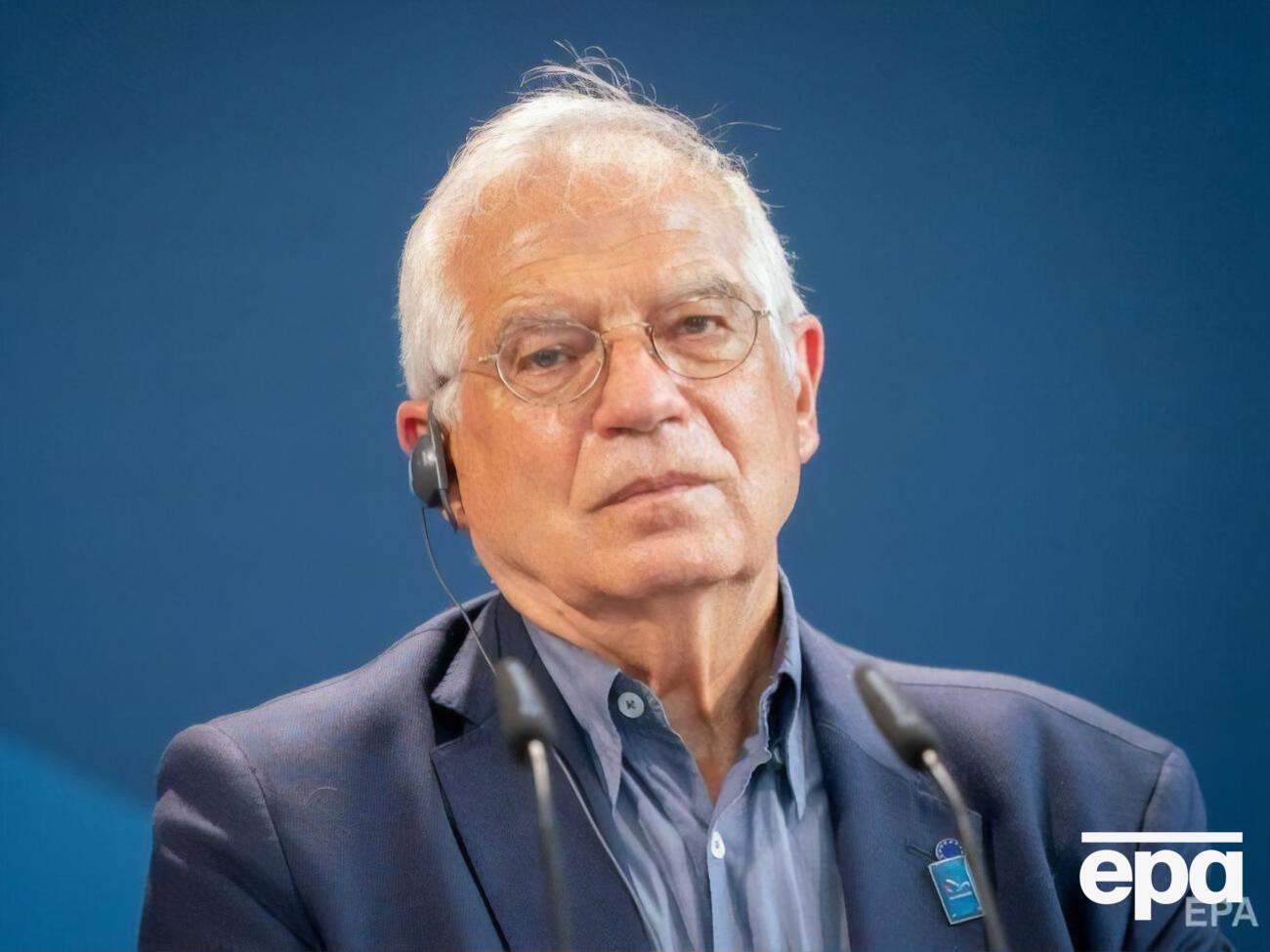 Боррель получил отрицательный тест на COVID-19