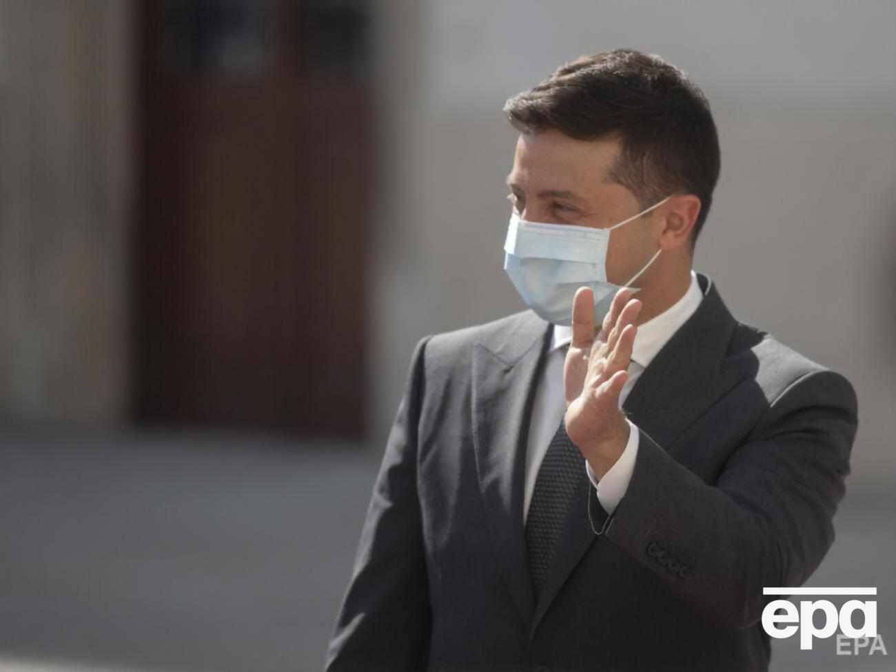 Зеленский:&nbsp;надеемся, что тишина на востоке Украины будет стабильной и постоянной