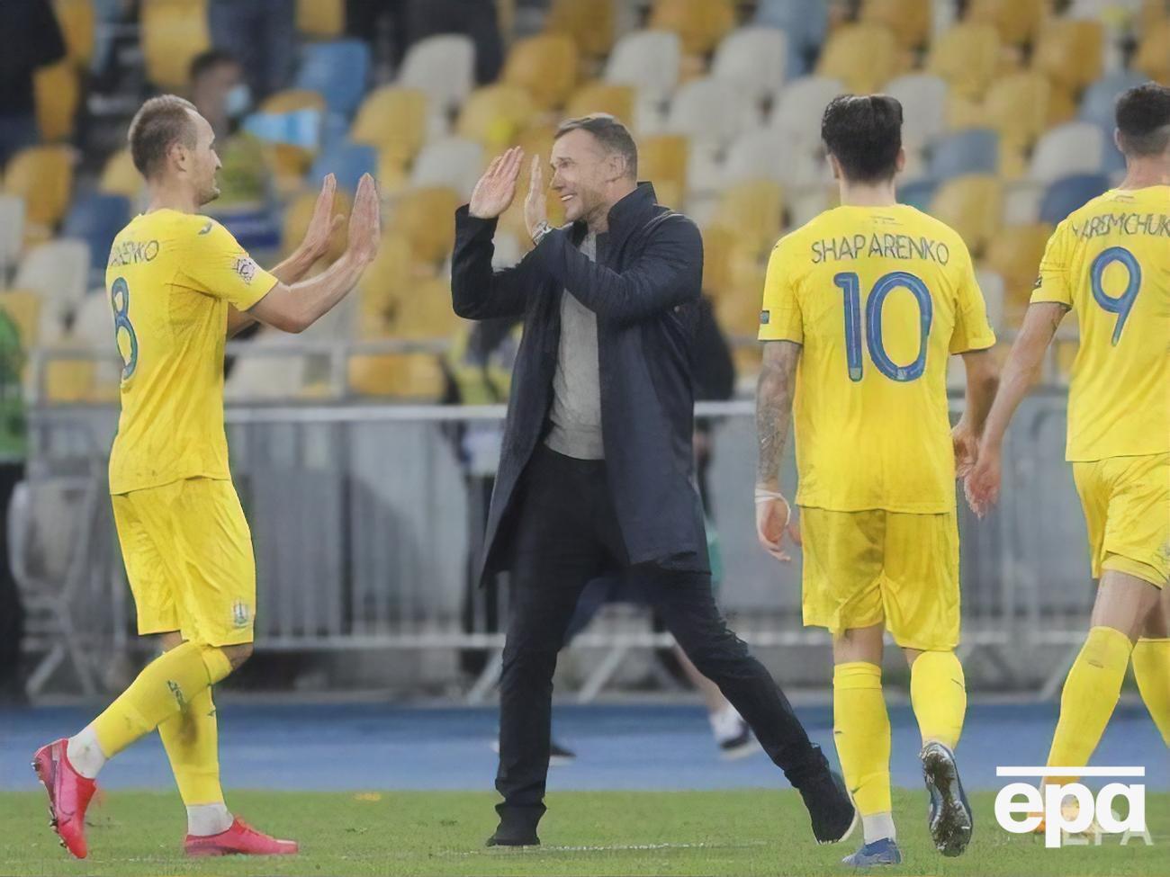 Перемогу Україна здобула в Києві